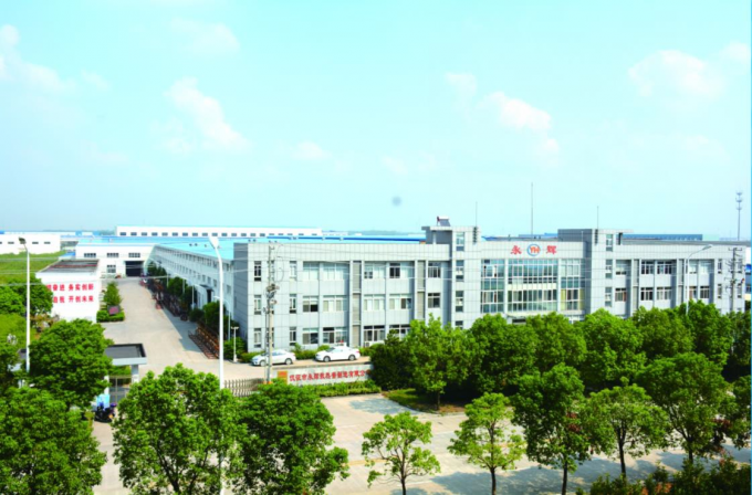 Dellok Yonghui Radiating Pipe Manufacturing Co.,Ltd. Γύρος εργοστασίων