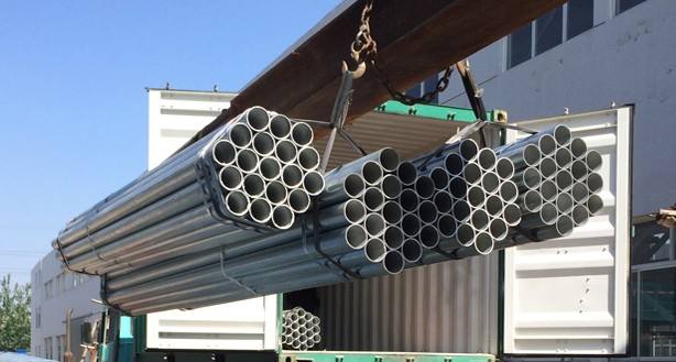 DELLOK ASTM A53 A36 η γυμνή ή χρωματισμένη επιφάνεια σωλήνων χάλυβα άνθρακα 10 1