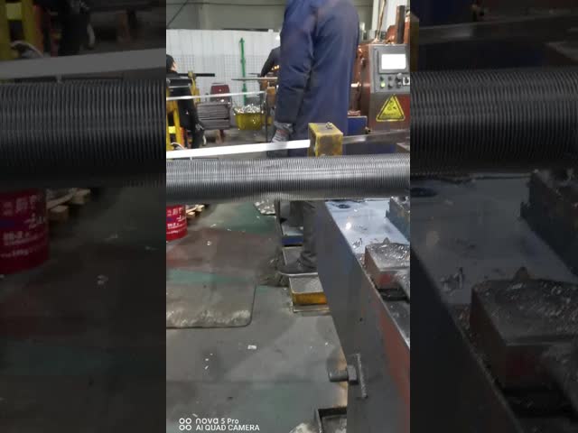 Αγορά DELLOK YONGHUI Υψηλής απόδοσης σωλήνας πτερύγιας για βελτιωμένη μεταφορά θερμότητας online manufacture