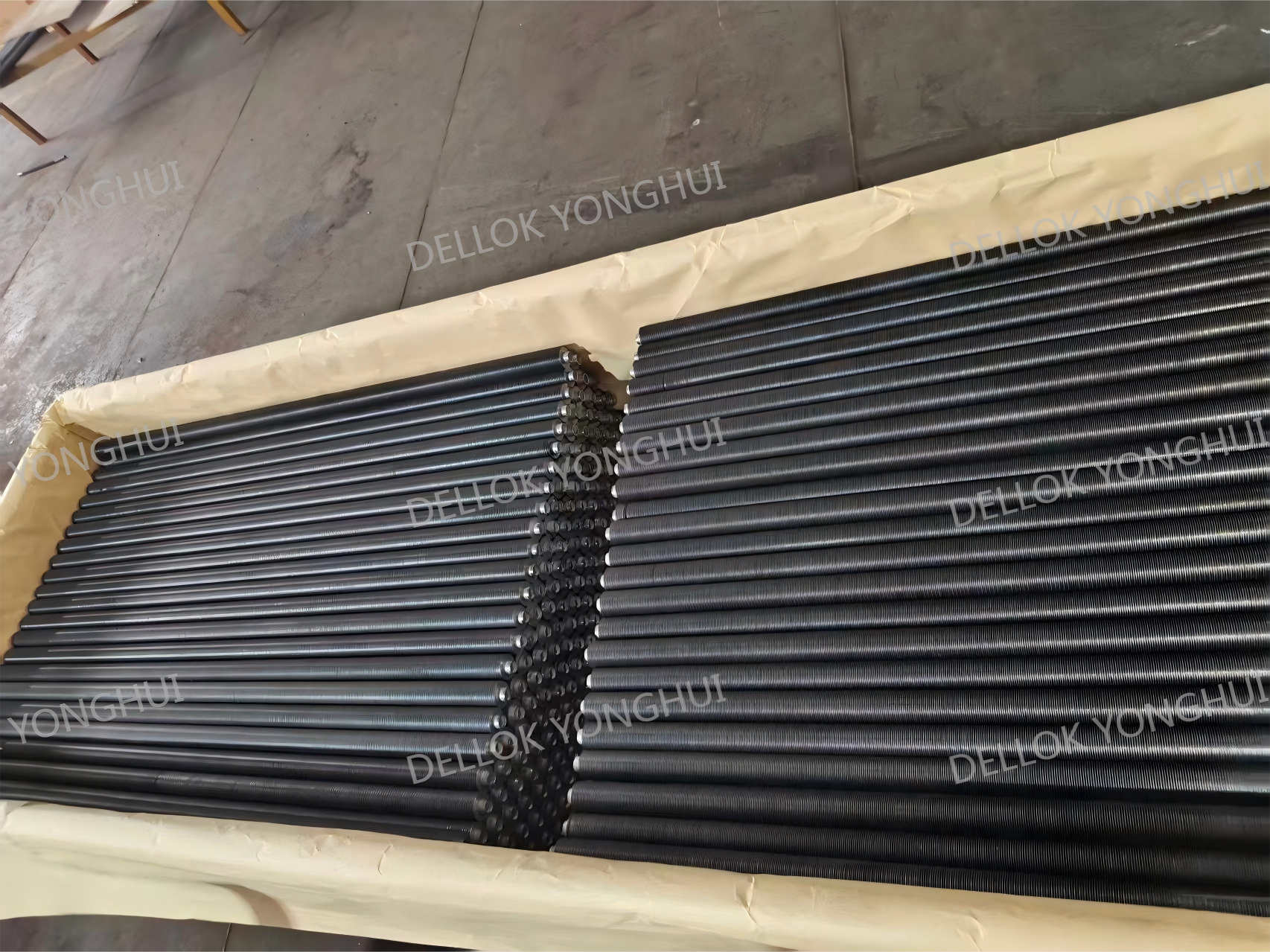 Τελευταία εταιρικά blogs για Θερμά συγχαρητήρια για την επιτυχή αποστολή της πρώτης παρτίδας σωλήνων με πτερύγια συγκολλημένα με λέιζερ στην ευρωπαϊκή αγορά!