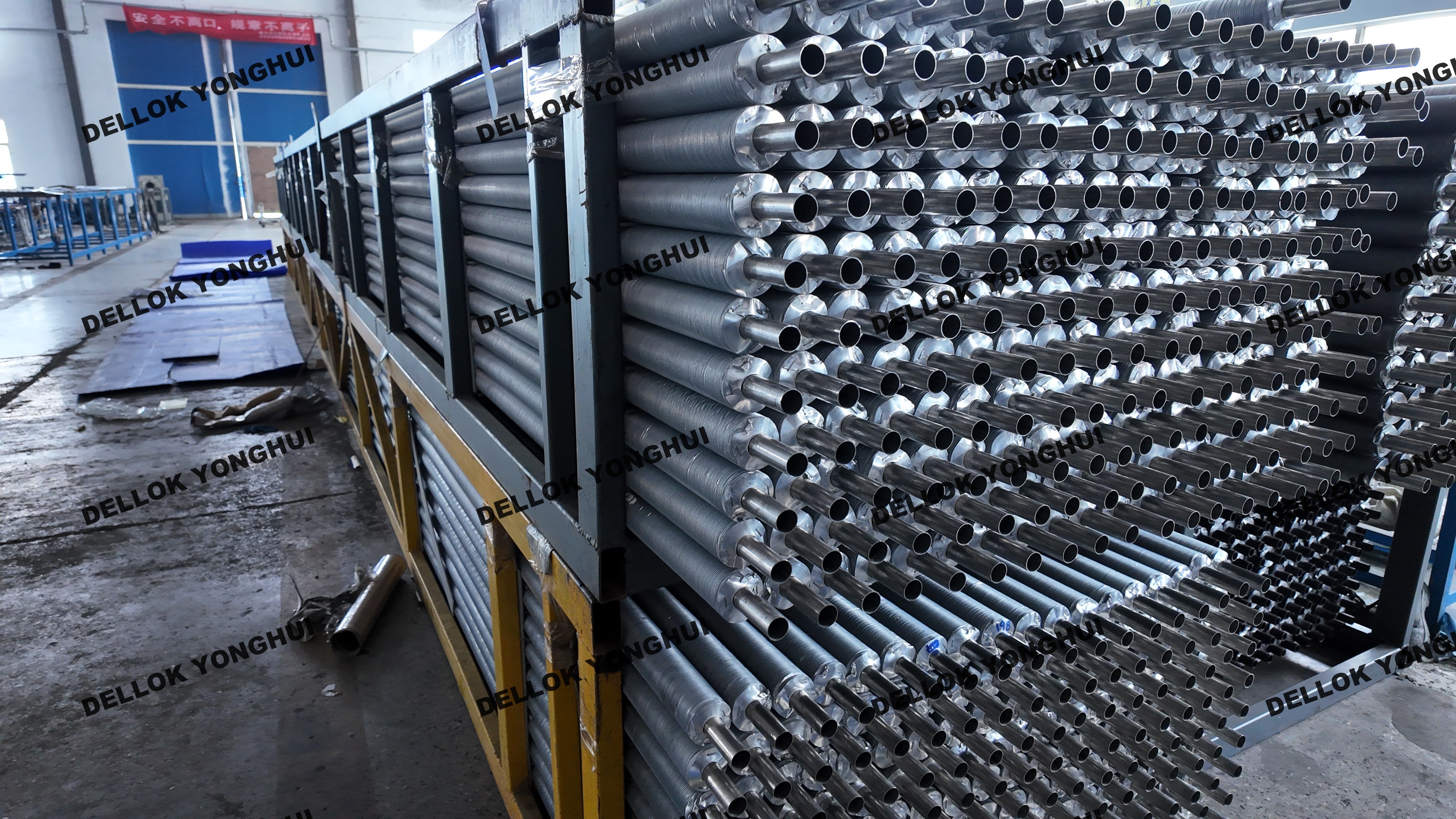 Τελευταία εταιρικά blogs για Σχετικά με τους ενσωματωμένους σωλήνες με πτερύγια