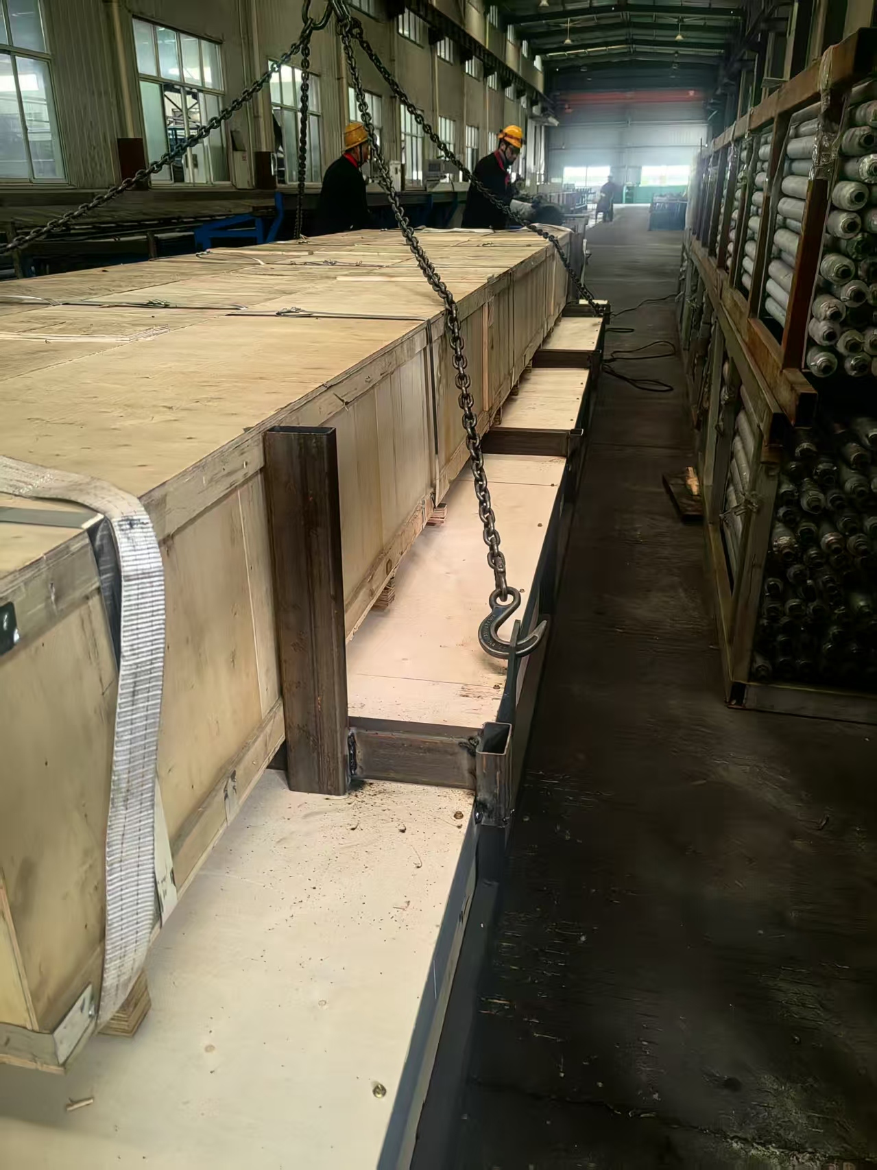 Τελευταία εταιρικά blogs για Η DELLOK YONGHUI TECH απέστειλε με επιτυχία δύο παρτίδες σωλήνων ανταλλαγής θερμότητας σε σχήμα U, εμβαθύνοντας περαιτέρω τη συνεργασία της με τους Ευρωπαίους πελάτες.