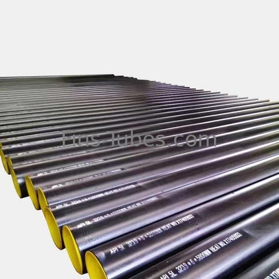 Αγορά Dellok API 5L SCH40 80 OD 114mm Χωρίς Σύνδεση Χάλυβα άνθρακα OCTG σωλήνα με απόθεμα online manufacture