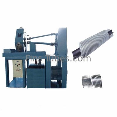 ποιότητας  DELLOK fin tube making machine εργοστάσιο