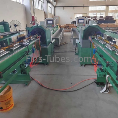 Αγορά Dellok Low Fin Tube Machine Low fined tube weld machine Μηχανή συγκόλλησης σωλήνων με χαμηλά πτερύγια online manufacture
