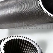 Αγορά Δελτίο DELLOK ASTM A214 Προφίλ τρυπών με νήματα online manufacture