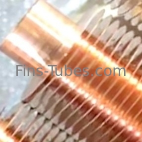 Αγορά Δελτίο DELLOK ASTM A215 Τύπος φτερούγων με εξώθηση για εναλλάκτη θερμότητας online manufacture