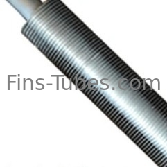 Αγορά DELLOK Αλουμινίου Extruded Fin σωλήνα για εναλλάκτη θερμότητας online manufacture