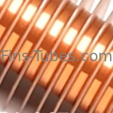 Αγορά DELLOK A216 CS Ελικοειδής συμπυκνωτής με εξώθηση φτερωτού σωλήνα online manufacture