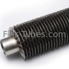 ποιότητας  DELLOK  Crimped Type Finned Tube εργοστάσιο