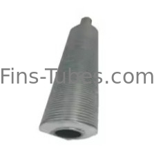 Αγορά DELLOK Υψηλής συχνότητας συγκόλληση HFW Solid Fin Tube για CHS Circle Hollow Section με Solid Welding online manufacture