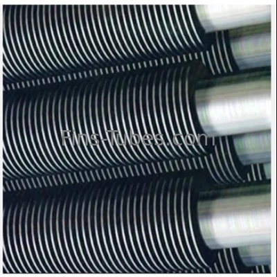 Αγορά DELLOK Υψηλής συχνότητας συγκόλληση HFW Solid Fin Tube για αδιάβροχο χάλυβα άνθρακα A234 WPB Butt welded online manufacture