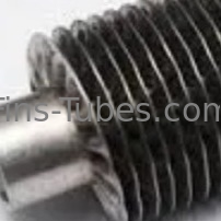 Αγορά Dellok High Frequency Weld HFW Solid Fin Tube για ανώτερη απόδοση μεταφοράς θερμότητας online manufacture