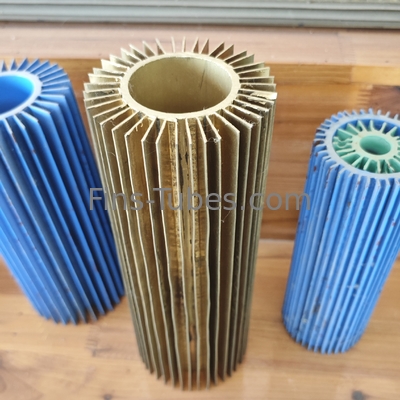 Αγορά Δελτίο DLLKO Steel Fin Tube με 12FPI Min. Fin Pitch έως 300°F Θέρμανση λειτουργίας 0,96mm Τείχος online manufacture