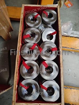 Αγορά DELLOK YONGHUI Fin Tube Machine Blade με προσαρμοσμένα μεγέθη online manufacture