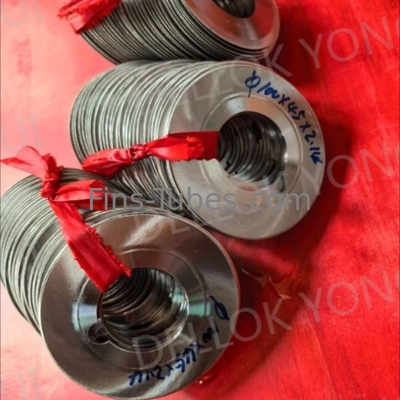 Αγορά DELLOK YONGHUI EXTRUDED FIN TUBE MACHINE DISCs (Δίσκοι για μηχανές σωλήνων με νιφάδες) online manufacture