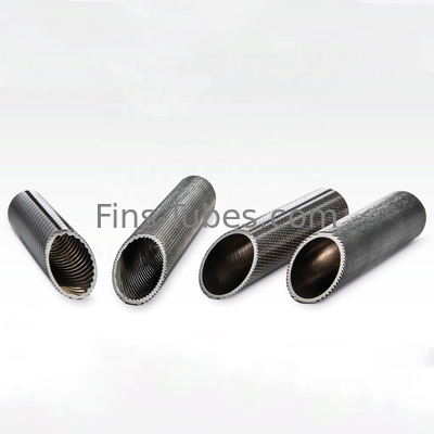 Αγορά Ακέραιο πάχος 0.3mm τιτανίου DELLOK SB338 άνευ ραφής χαμηλοί σωλήνες πτερυγίων online manufacture