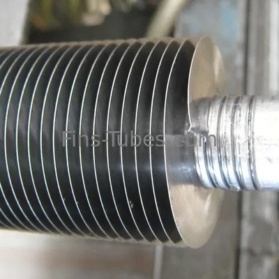Αγορά Άνευ ραφής πάχος 0.6mm νικελίου χαλκού DELLOK ενσωματωμένος σωλήνας πτερυγίων online manufacture