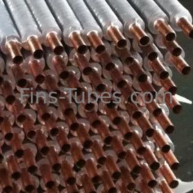 ποιότητας  ASTM Extruded Fin Tube εργοστάσιο