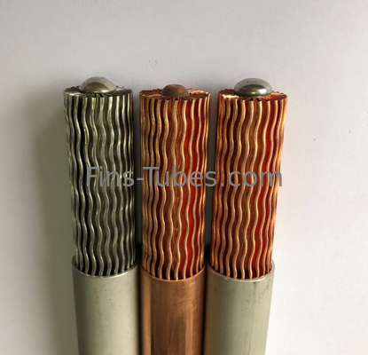 Αγορά Εσωτερικό κύμα S30408 2205 τεντωμάτων CE EN10204 DELLOK εύκαμπτη σωλήνωση χαλκού online manufacture