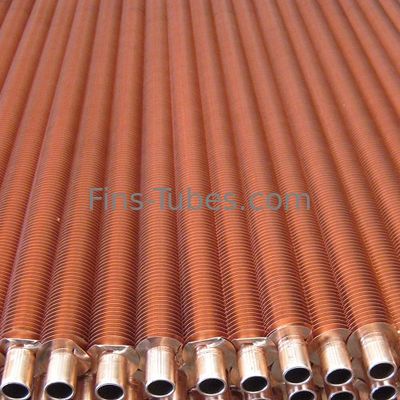 ποιότητας  DELLOK TP316L Embedded Fin Tube εργοστάσιο