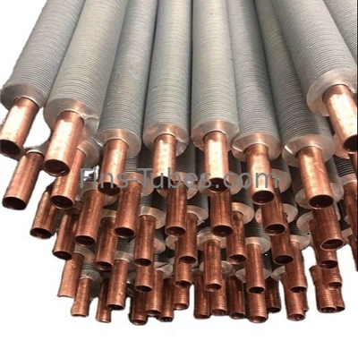 Αγορά TP316 εξωθημένος σωλήνας πτερυγίων online manufacture