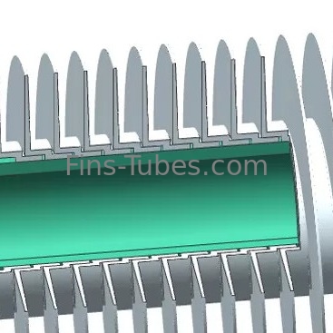 Αγορά Δροσισμένο Λ ανοξείδωτο 0.6mm τύπων DELLOK αέρας ελικοειδής?????????? σωλήνας online manufacture