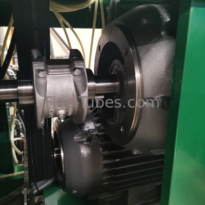 Αγορά Ενσωματωμένη DELLOK μηχανή Finning σωλήνων online manufacture