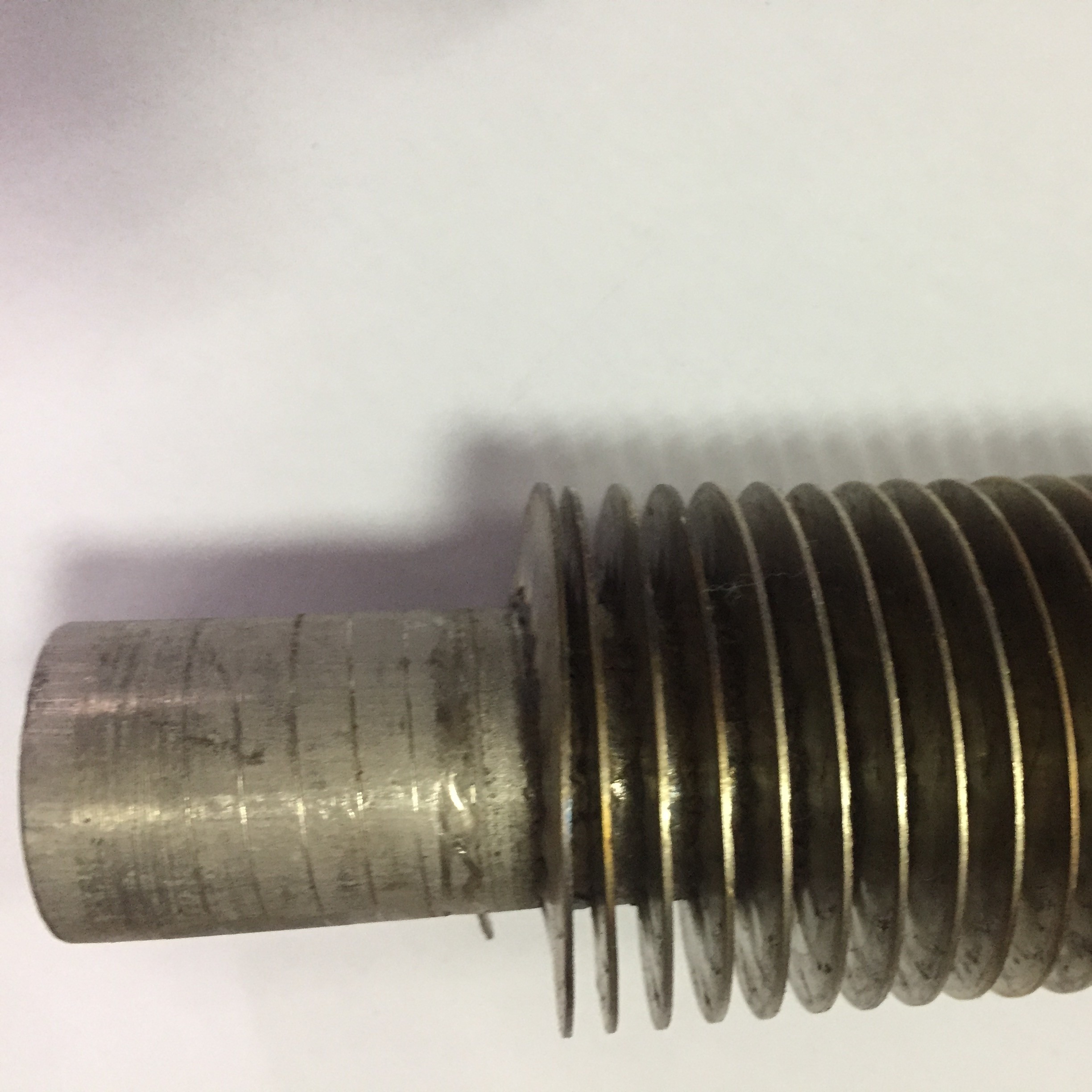 Laser Welded Stainless Steel Pipe