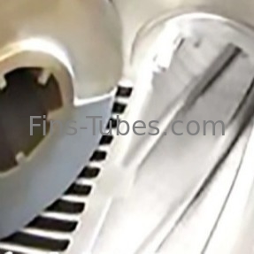 DELLOK ASTM B163 825 Τύπος με φτερούγες