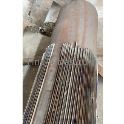 DELLOK ASTM A106 Διάμεσος σωλήνας με νιφάδες από αδιάβροχο χάλυβα