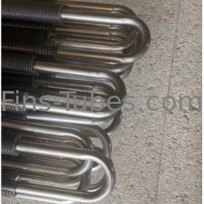 Δελτίο DELLOK TP316Ti U τύπου έλξης με λέιζερ σπειροειδούς σωλήνα