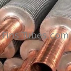 0.6mm εξωθημένος σωλήνας πτερυγίων