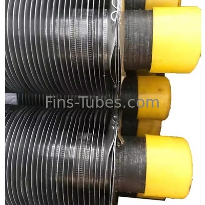 DELLOK Αλουμινίου Sprial L/ll/kl/klm/g Fin Tube