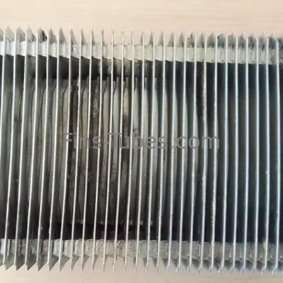 Min. 1,65 mm Tube Wall Thk Embedded Fin Tube Machine για θερμοκρασία από -40.C έως 400.C