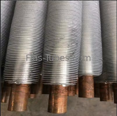 Μηχανή συγκόλλησης 220V 380V Fin Tube που υποστηρίζει Fin Type LLL KL G Fin Tubes που προσφέρουν σταθερές και ακριβείς λειτουργίες συγκόλλησης