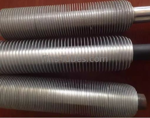 16 Fins Embedded Fin Tube Machine Clear ή όπως απαιτείται Μηχανικός εξοπλισμός ακριβείας για βιομηχανική παραγωγή σωλήνων εναλλάκτη θερμότητας