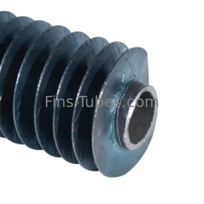 DELLOK Υψηλής συχνότητας συγκόλληση HFW Solid Fin Tube Προηγμένη τεχνολογία για βέλτιστες επιδόσεις