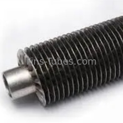 DELLOK Υψηλής συχνότητας συγκόλληση HFW Solid Fin Tube για τη βιομηχανία πετρελαίου και φυσικού αερίου με προσαρμοσμένο σχεδιασμό