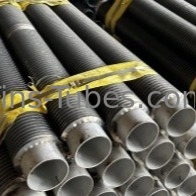 Υψηλής συχνότητας συγκόλληση HFW Solid Fin σωλήνα για βιομηχανική Butt συγκόλληση χάλυβα 1500LB 180 βαθμών σωλήνα αγκώνα