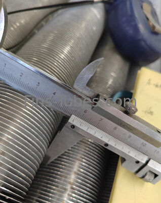 DELLOK YONGHUI Fin Tube για βιομηχανικές λύσεις ανταλλαγής θερμότητας