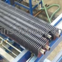 σωλήνας πτερυγίων 2.5mm τετραγωνικός