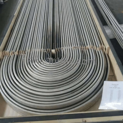Superheater ακρίβειας DELLOK σωλήνας κάμψεων του U ανταλλακτών θερμότητας εξοικονομητών