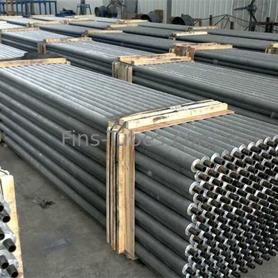 Τιτάνιο Piral 1.245mmWT SMLS DELLOK 12 εξωθημένων τμήματα σωλήνων πτερυγίων