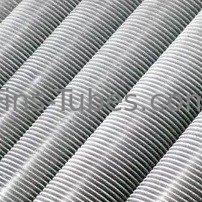 Σαφής αεροψυχραντήρας OD 50.8mm DELLOK χωρίς συγκόλληση σωλήνας χάλυβα άνθρακα A192
