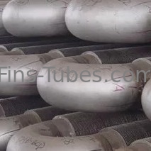 Hairpin εξοικονομητών HF χάλυβα κραμάτων DELLOK T91 ενωμένος στενά σπείρα σωλήνας χάλυβα
