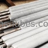 DELLOK εξωθημένο ανοξείδωτο OD 50.8mm 3,1 χαμηλοί σωλήνες πτερυγίων Cert