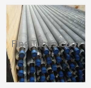 DELLOK εξωθημένο ανοξείδωτο OD 50.8mm 3,1 χαμηλοί σωλήνες πτερυγίων Cert