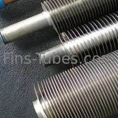 Στερεός αεροψυχραντήρας TC1 0.5mm λεβήτων DELLOK P235GH χωρίς συγκόλληση σωλήνες SS