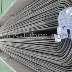 Superheater TP321 DELLOK άνευ ραφής σωλήνας κάμψεων του U ανοξείδωτου